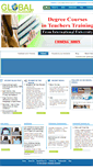 Mobile Screenshot of academyforteachers.com